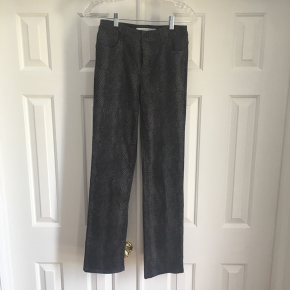 Jones New York Denim - Jones New York Lexington Straight Jeans